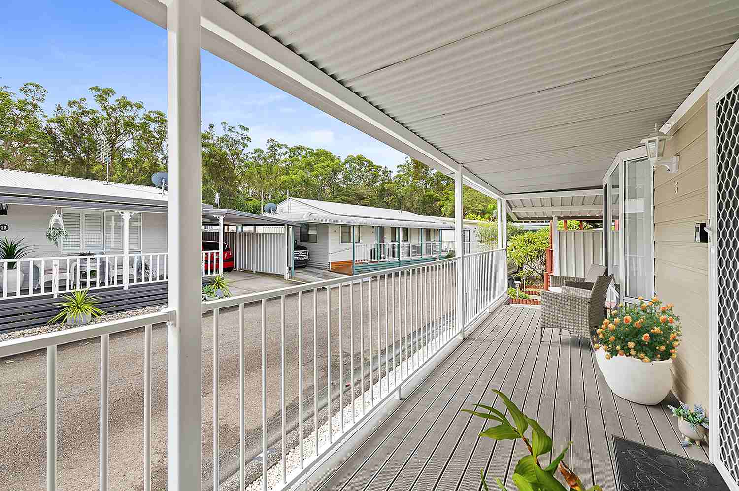 DEPOSIT TAKEN / UNDER CONTRACT - 2 Full Length Verandas - Perfect Presentation