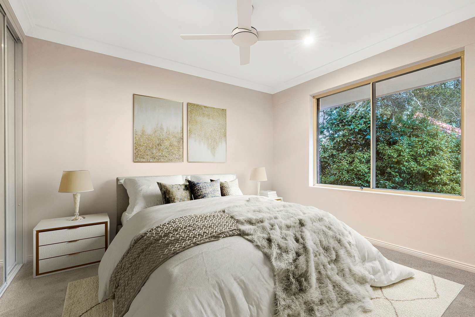 Sunny North Facing Two-Bedroom Apartment