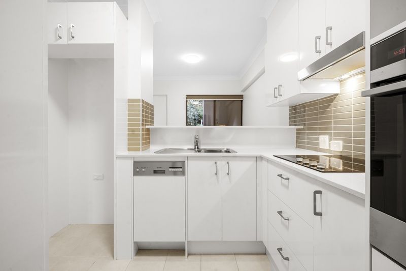 Ground-Floor Retreat with Private Terrace