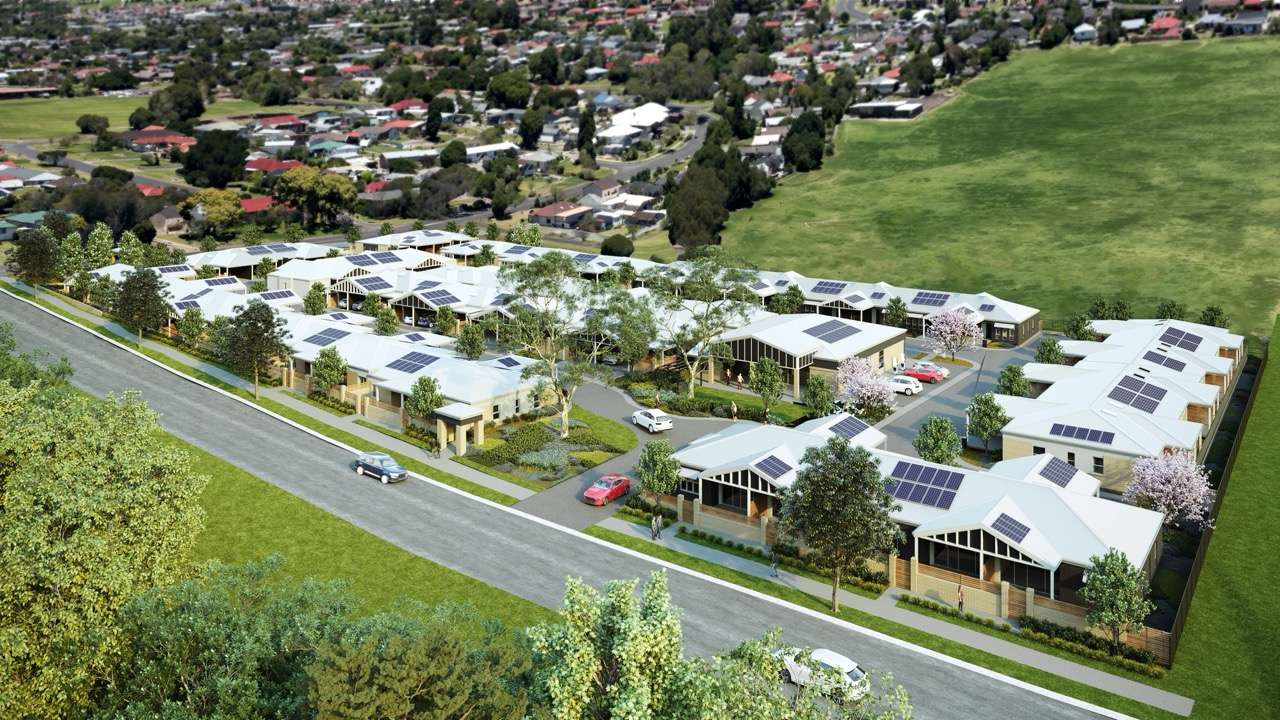 Warrigal Lake South Community Village 
