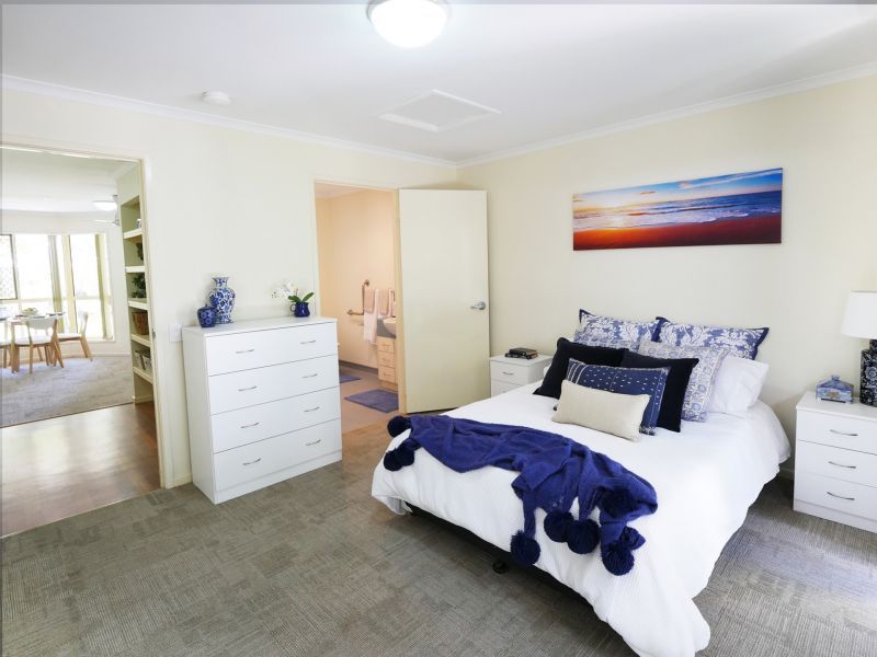 Rent in Senior's Community- Self-Catered Single Unit