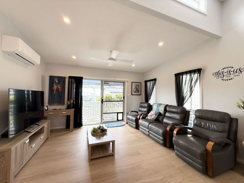 Coastal Country Oasis