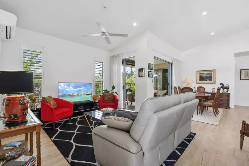 Striking Modern Haven in a Vibrant Lifestyle Community