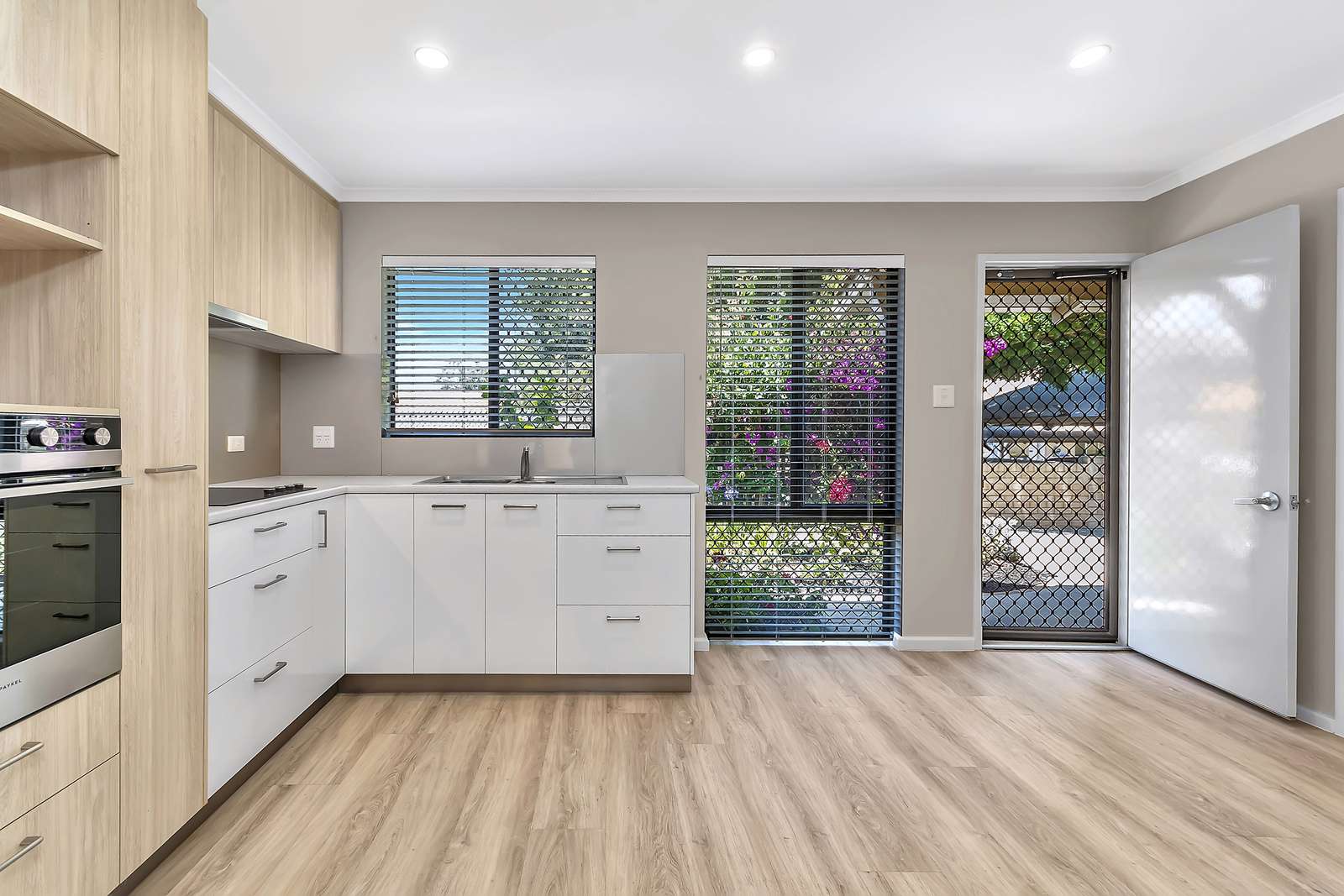Unit 8, Dorothy Genders Village