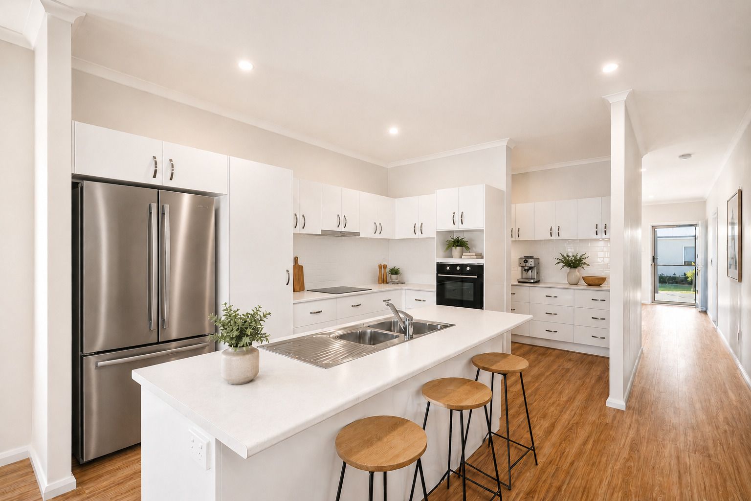 The Ellis is designed to maximise living space offering distinct areas for relaxation and entertaining - Lot 38.
