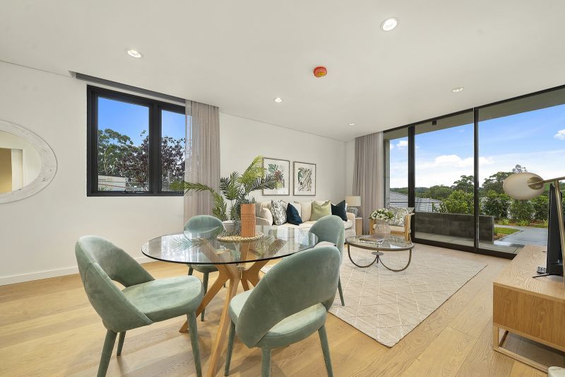 Luxury Apartment Style Living