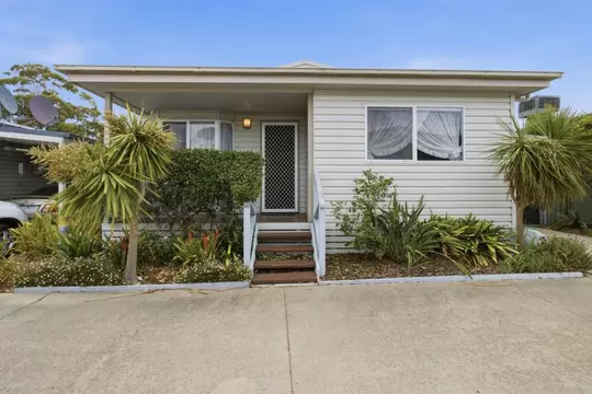 Spacious Three-bedroom Living!