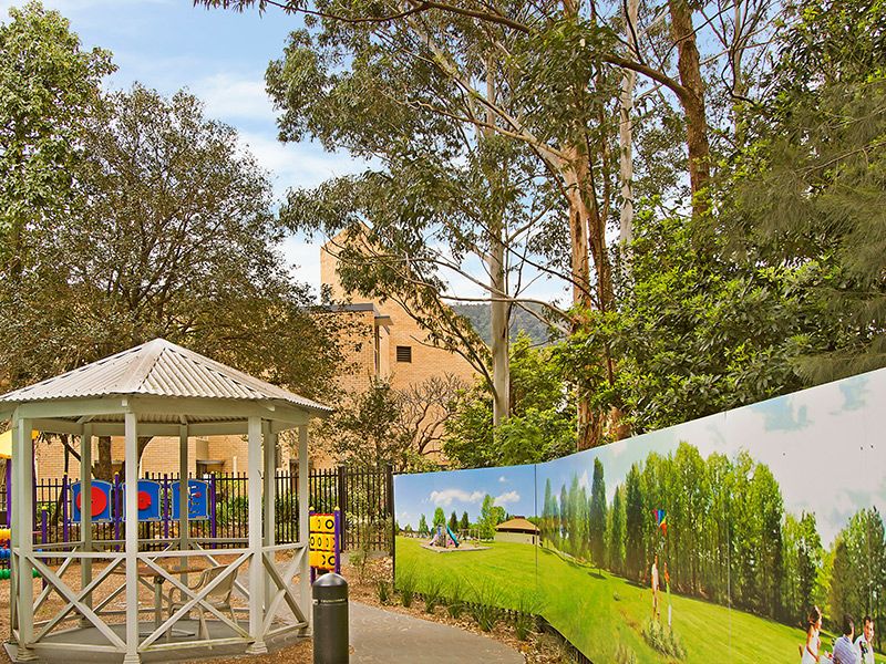 IRT Woonona Aged Care Centre