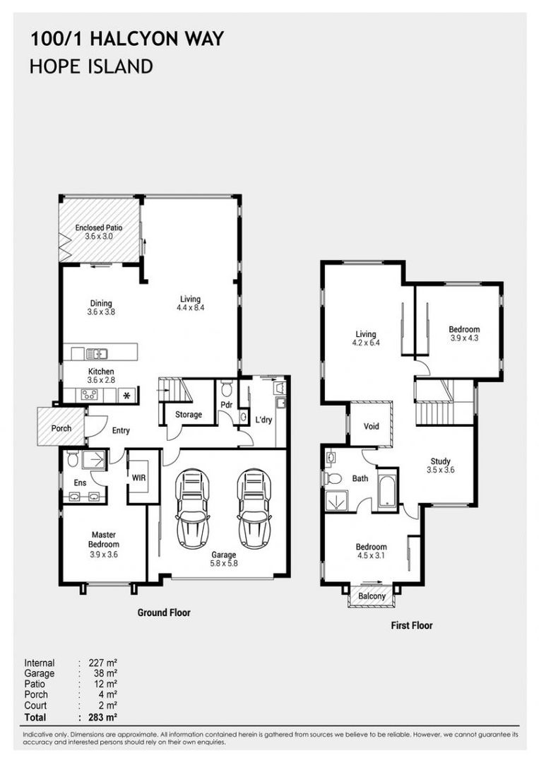 Exceptional Living at Halcyon Waters