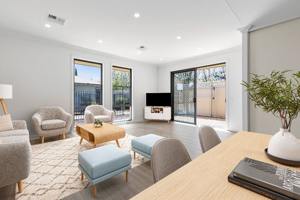 Two Bedroom| 91 Diagonal Road, Somerton Park