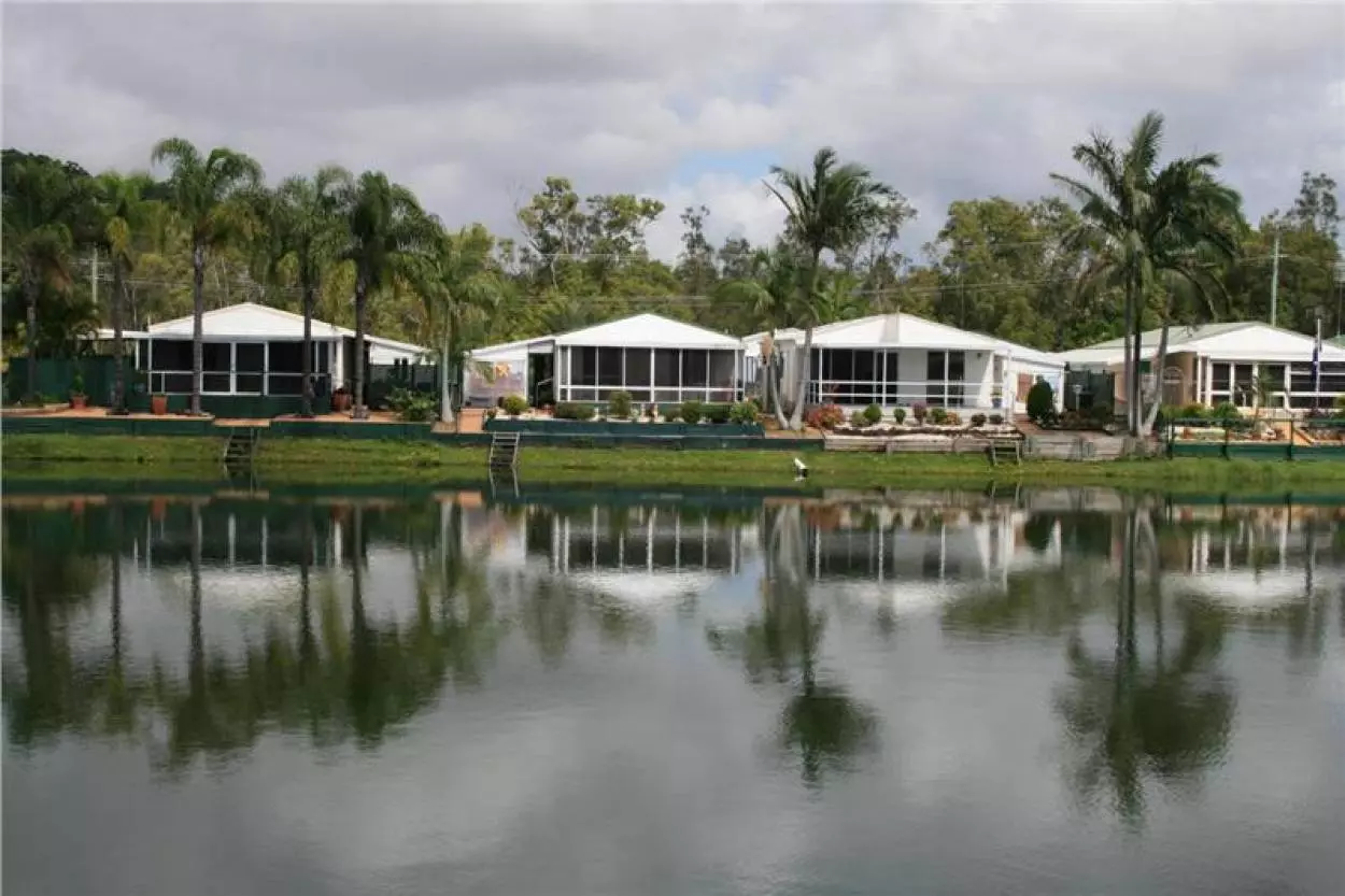 Banksia Waters – Over 50’s Lifestyle Village