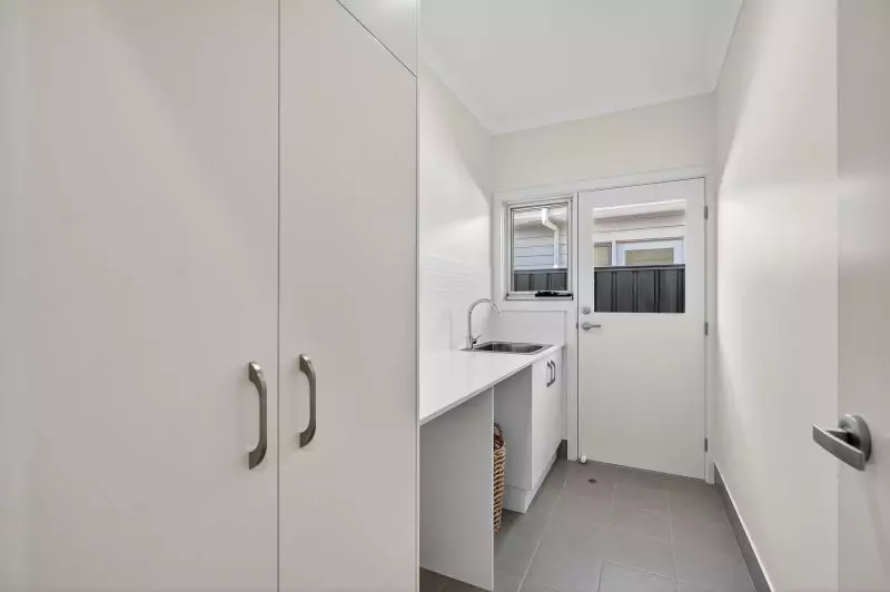 A light-filled modern 2-bedroom home | New build