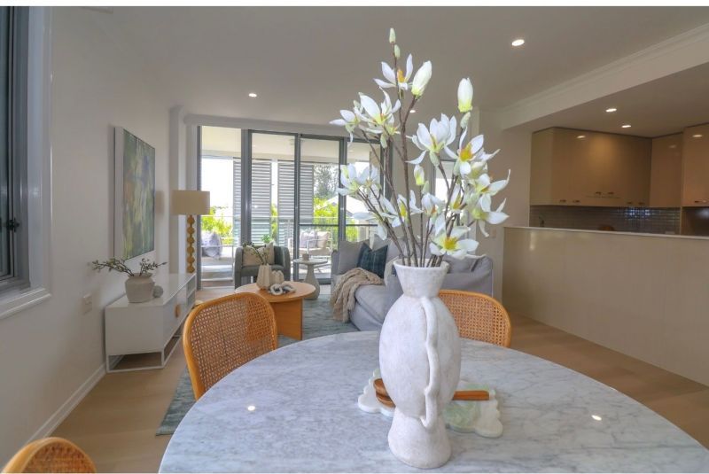 Stylish Retirement Living with New Upgrades in a Prime Woolloongabba Location