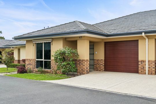 Stylish Villa with Alfresco Living at Woodlands Park