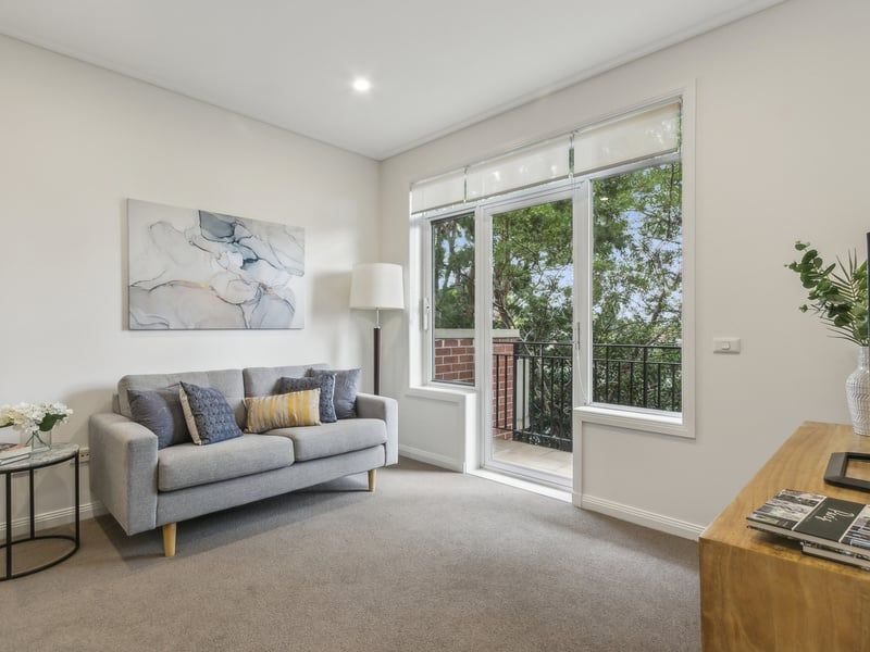 Stylish Retreat with Two Private Balconies and Modern Upgrades