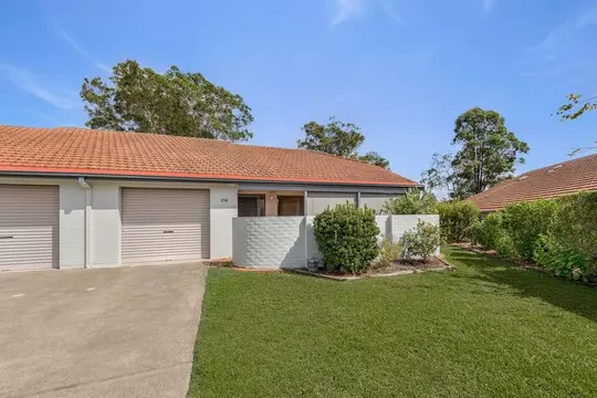 Villa on the 'Hill' with Private Garden Patio