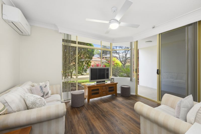 Charming Ground Floor Apartment in Prime Port Macquarie Location!