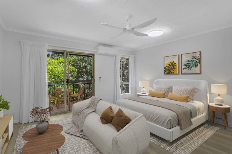 Cosy studio apartment surrounded by nature