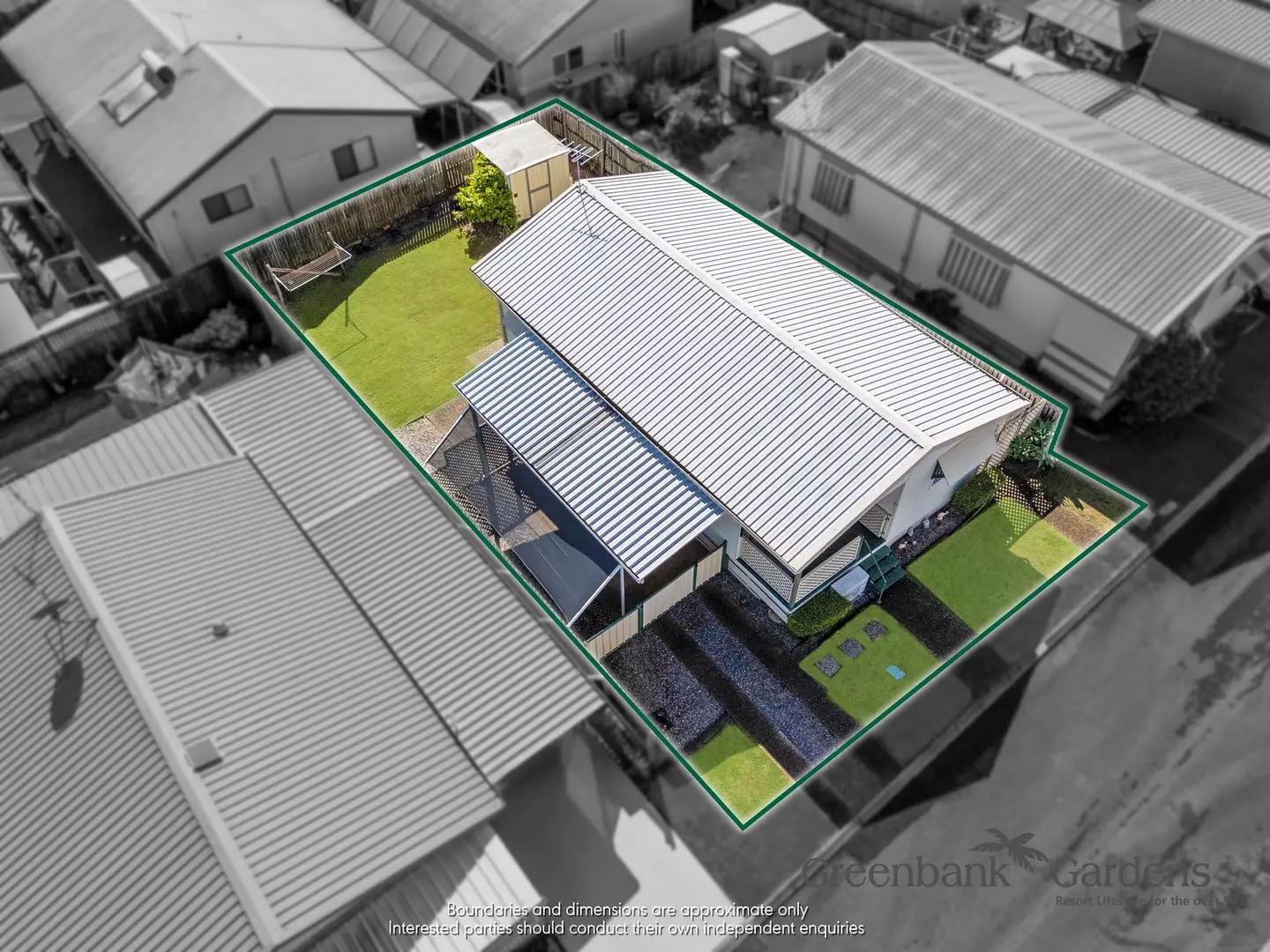 YOUR NEXT CHAPTER STARTS HERE — AFFORDABLE, SPACIOUS & FULL OF POSSIBILITY - GREENBANK GARDENS