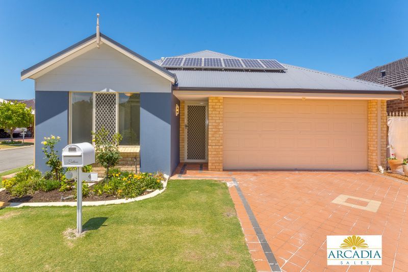 ARCADIA WATERS MANDURAH - Light & Bright Modern 3 Bedroom Home