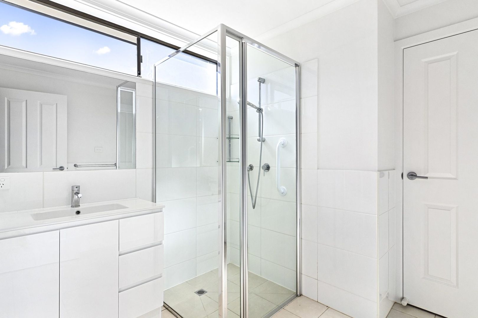 Fresh Interiors, Generous Courtyard