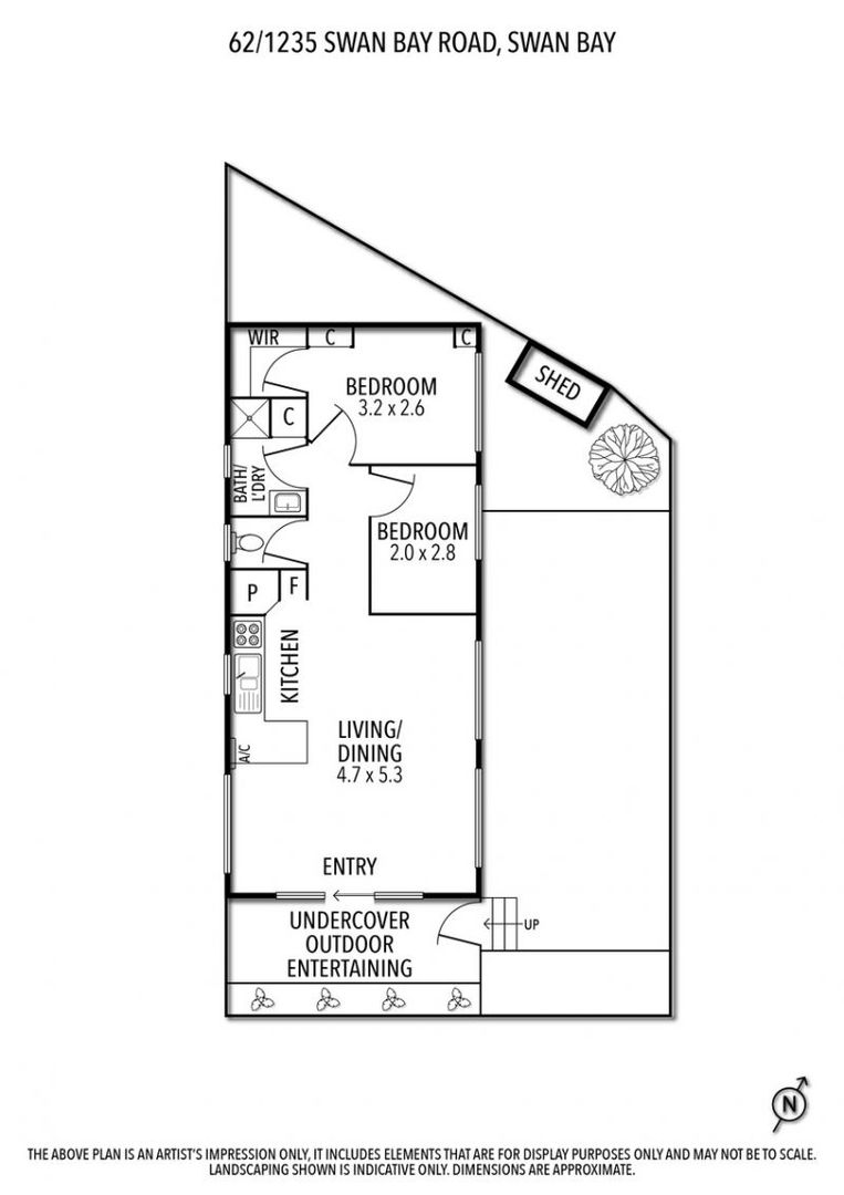 Freshly Updated Comfort - With Stunning Views!