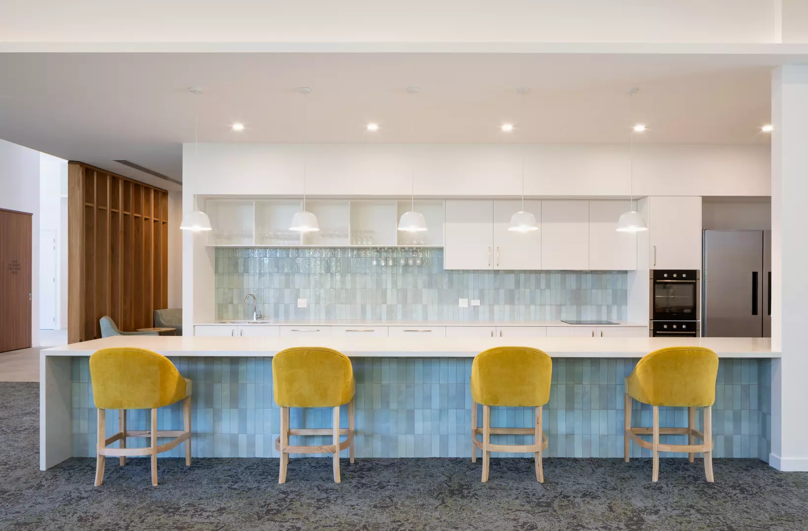 The Pavilion North Kirra Retirement Community