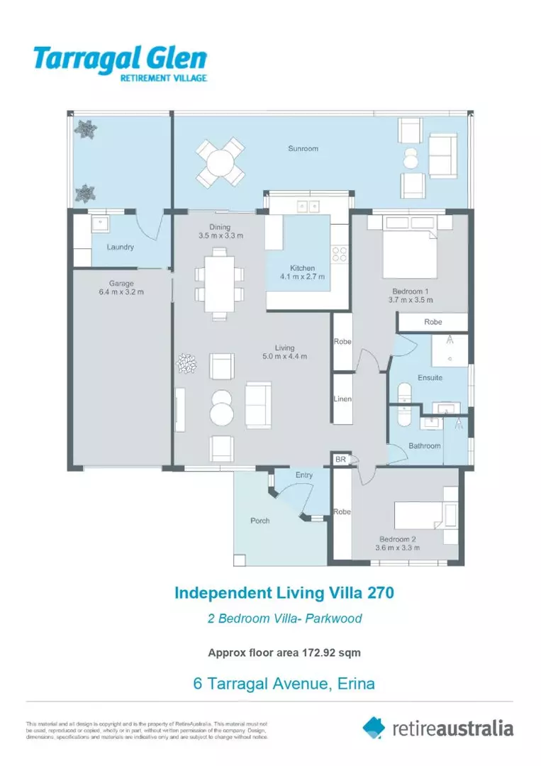 Ideally positioned in a sought after area