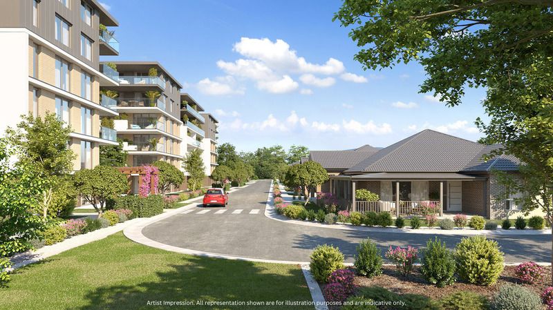 Modern Apartment with Views