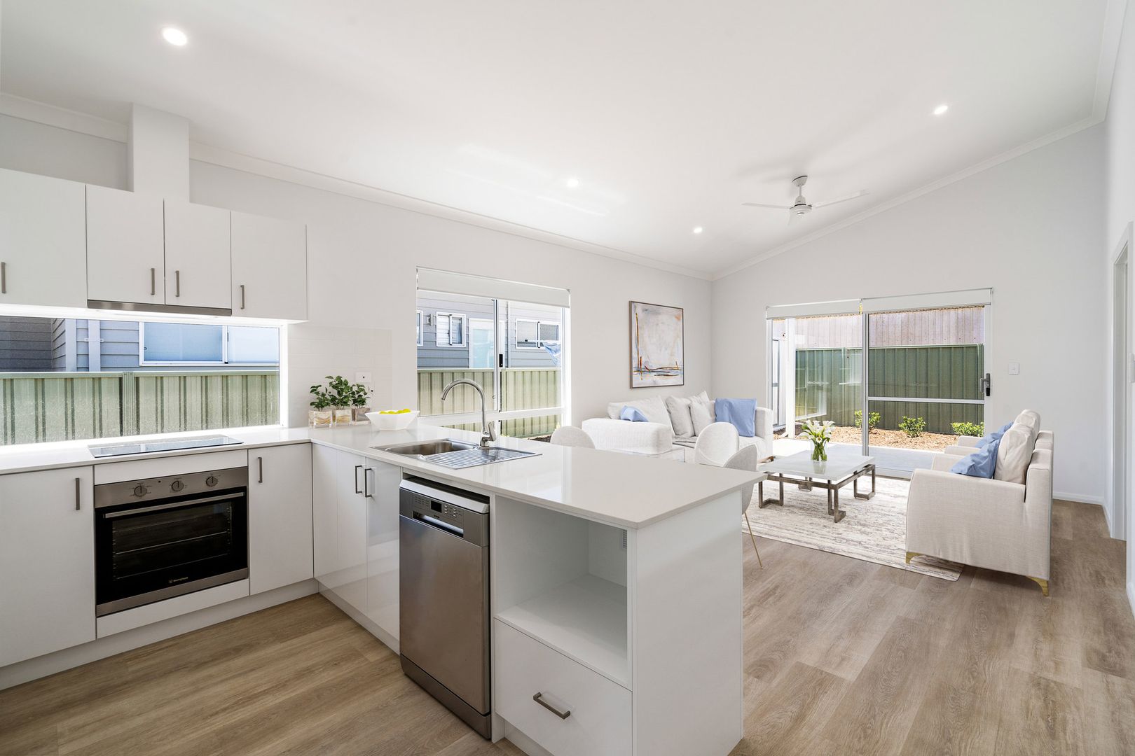 House 7 - Brand new 3 bedroom home