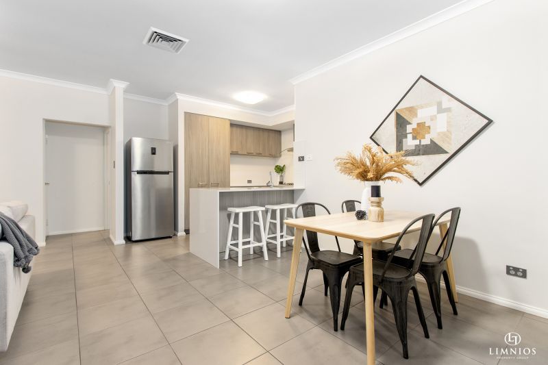 Spacious, Private and Secure!