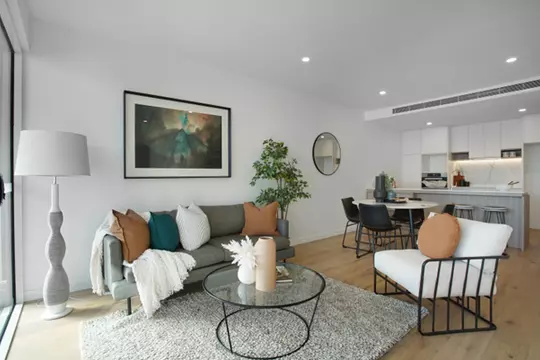 Affordable Luxury Retirement Living