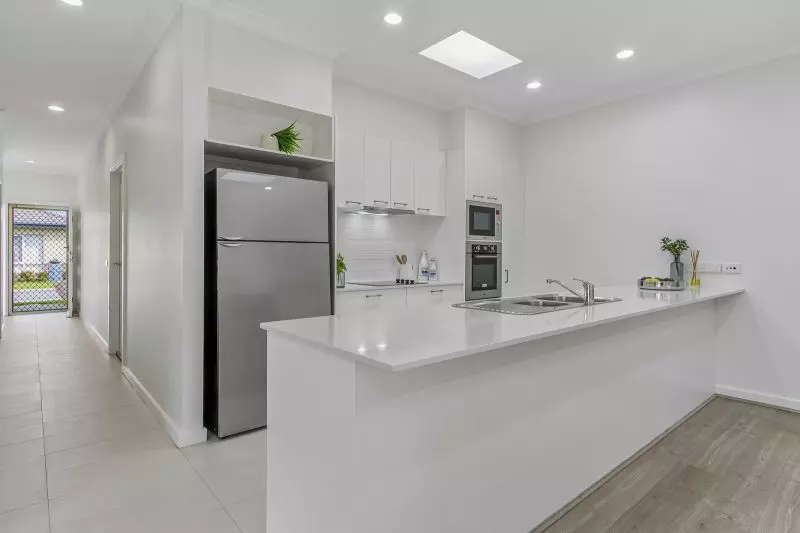 Corner Villa with Private Courtyard