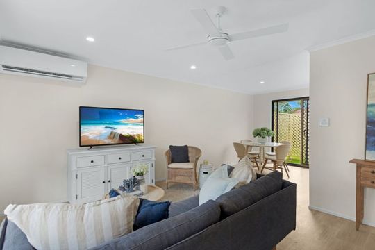 Two bedroom villa - under renovation