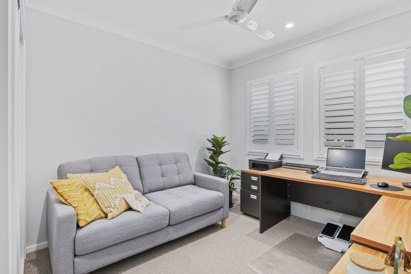 Modern Comfort with Tranquil Bushland Outlook