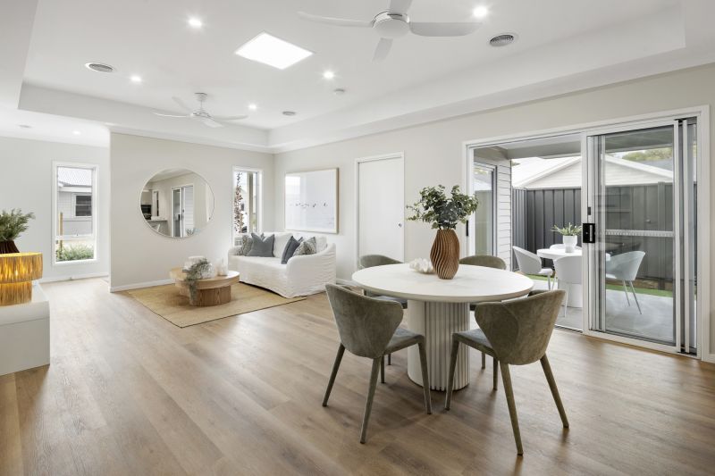 Unwind in understated luxury