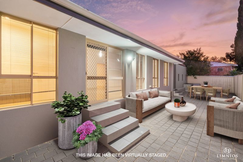 Renovated Classic.