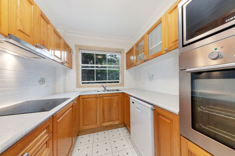 Great aspect, 2 bedroom unit