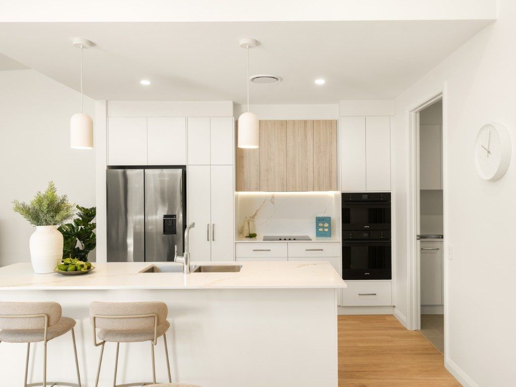 Enjoy the benefits of a newly built home designed for easy, contemporary living.