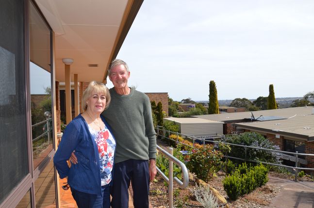 Love affair blossoms into 200km downsizing move 