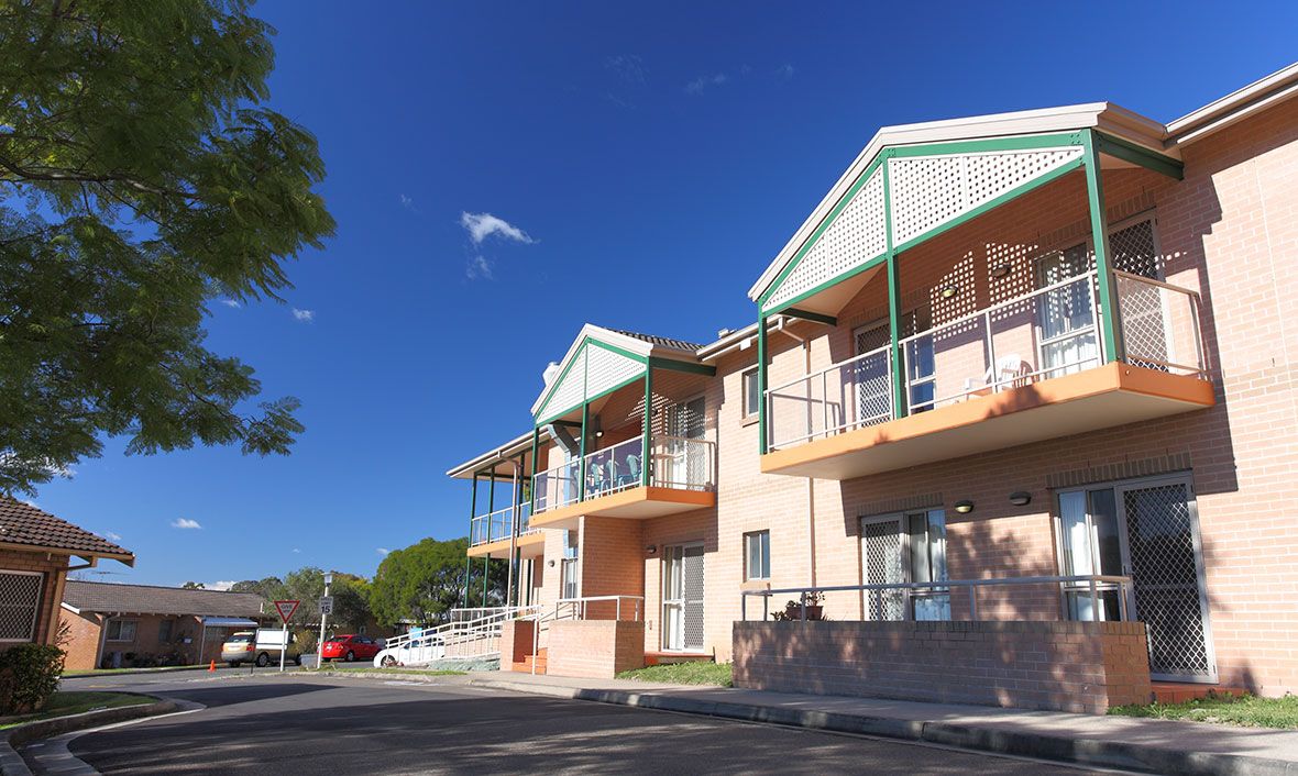 John Woodward Residential Care