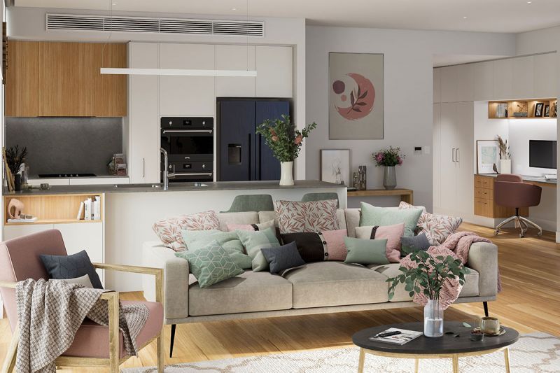 The Thornbill - Under Offer