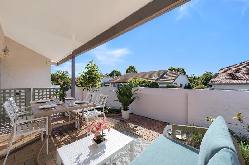 Spacious Villa with North-Facing Outlook
