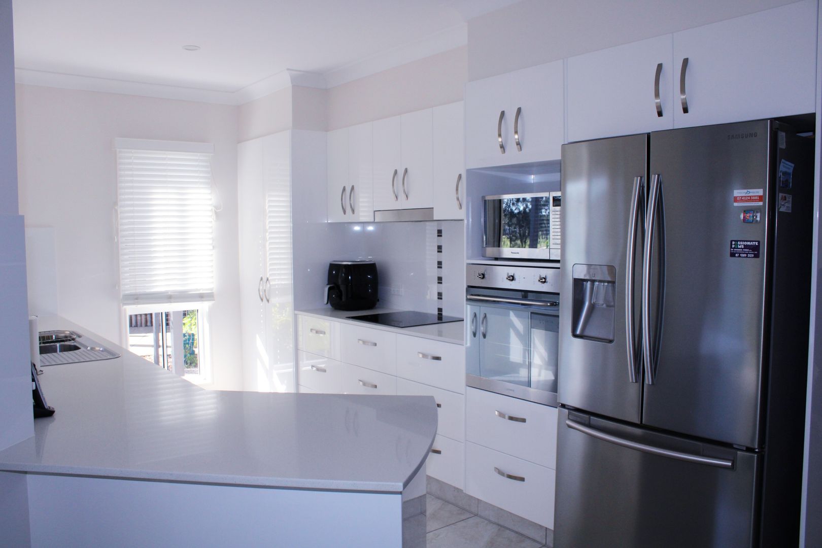 Stunning Large Lake front home.