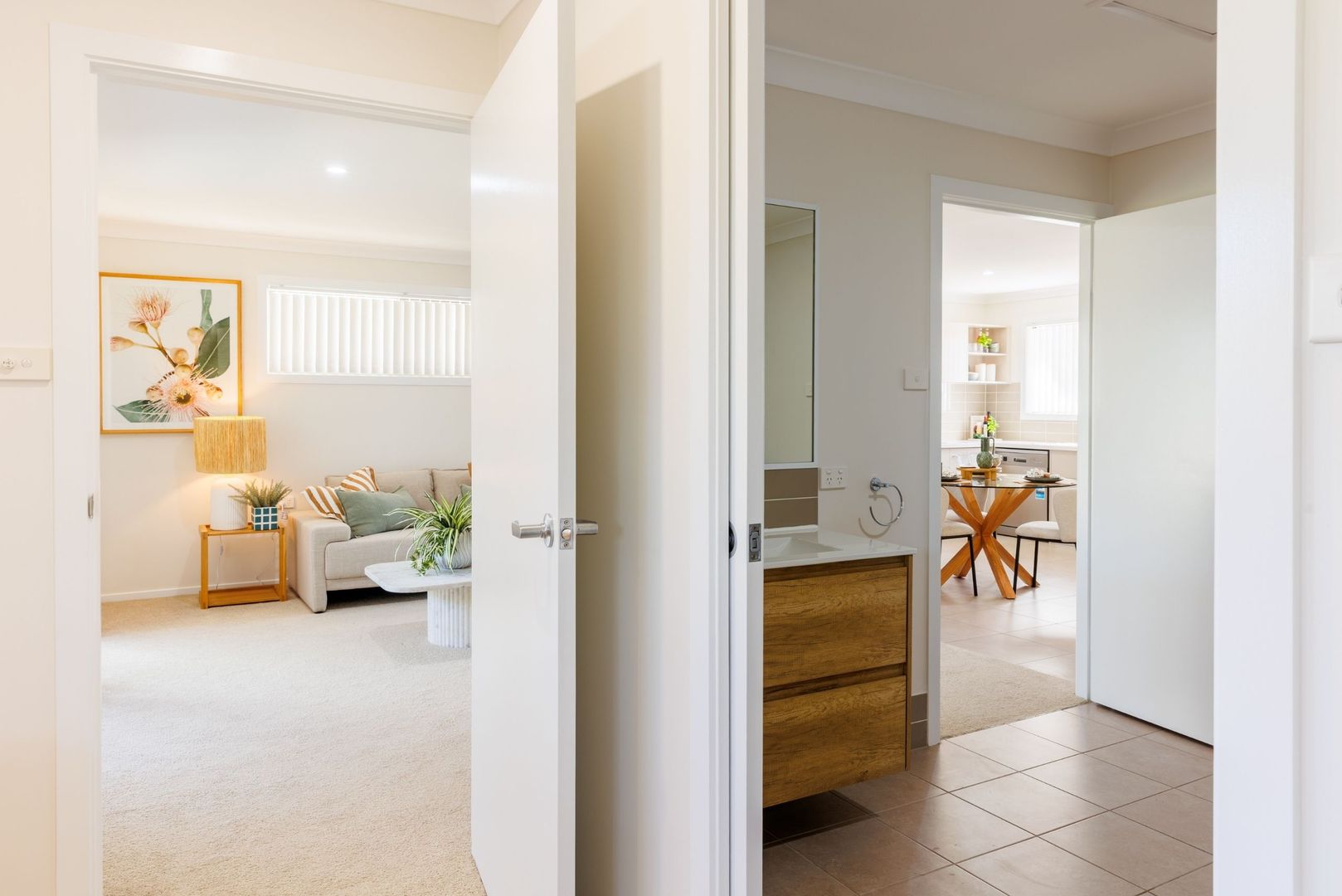 Oak Tree Retirement Village Tamworth - Villa 17 - 2 bed + 1 bath