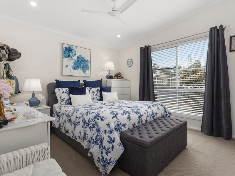 Two Bedroom plus Study Corner Block Home