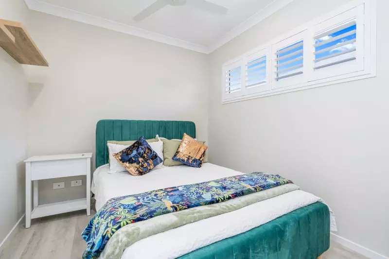 Fresh, Modern Haven with Private Entertaining