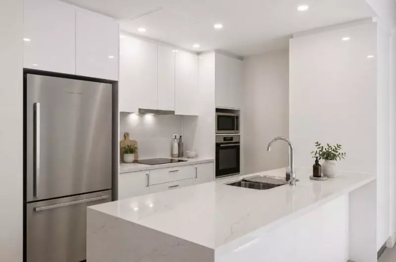 Elevated living in the heart of Kew