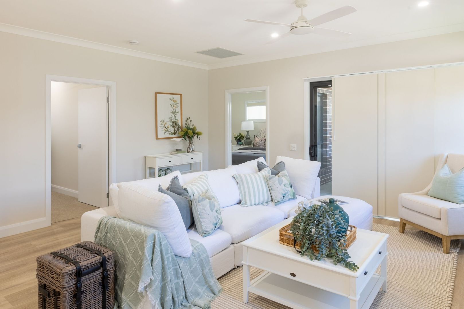 Villa 32 - 2 bed 2 bath 1 study