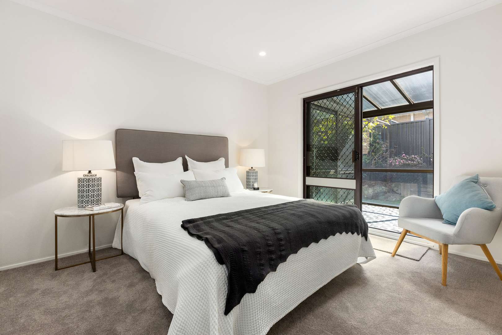 Beautiful two-bed villa is an entertainer's delight